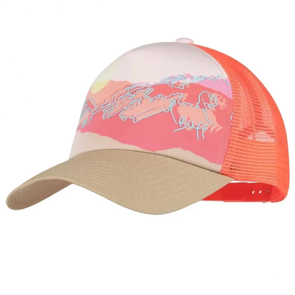 Кепка Buff Trucker Cap Enia 
