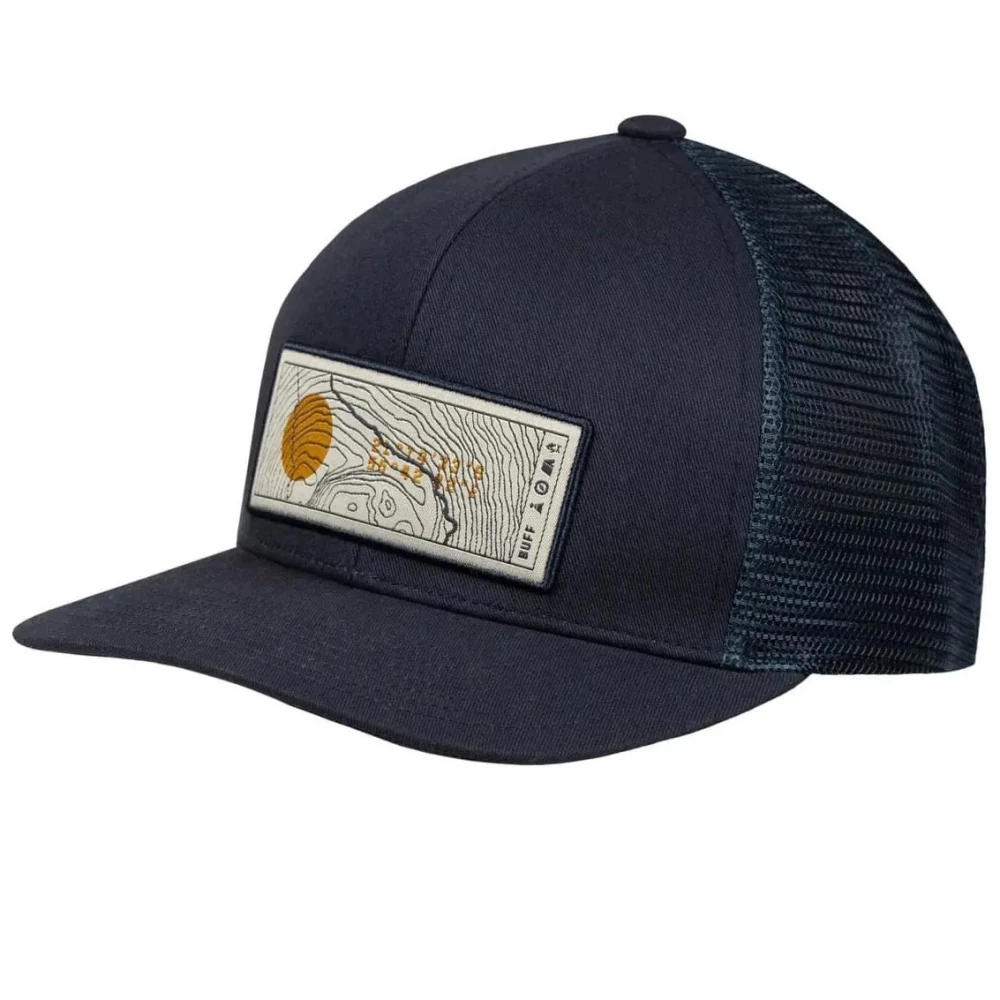 Кепка Buff Explorer Trucker Cap Lewen 