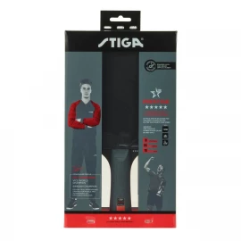 Ракетка для настільного тенісу Stiga Prestige 5 Star FL