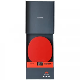 Ракетка для настільного тенісу Stiga Royal Carbon 5 Star FL