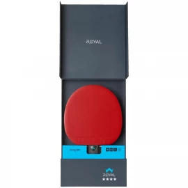 Ракетка для настільного тенісу Stiga Royal Crystal 4 Star FL