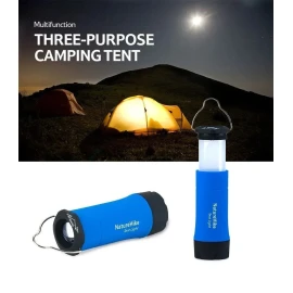 Ліхтар кемпінговий Naturehike NH15A003-I