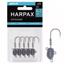 Джигголівка BKK Harpax Offshore 21g #7/0