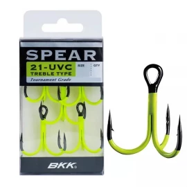 Трійник BKK Spear-21 UVC 3/0