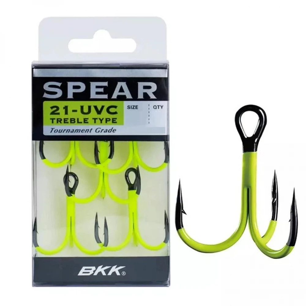 Трійник BKK Spear-21 UVC 6