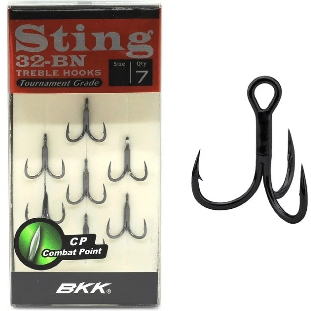Трійник BKK Sting-32 BN 4