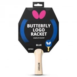 Ракетка для настільного тенісу Butterfly Logo Racket