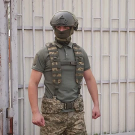 Ремінно-плечова система (РПС) Kiborg R-1 GEN.2 M