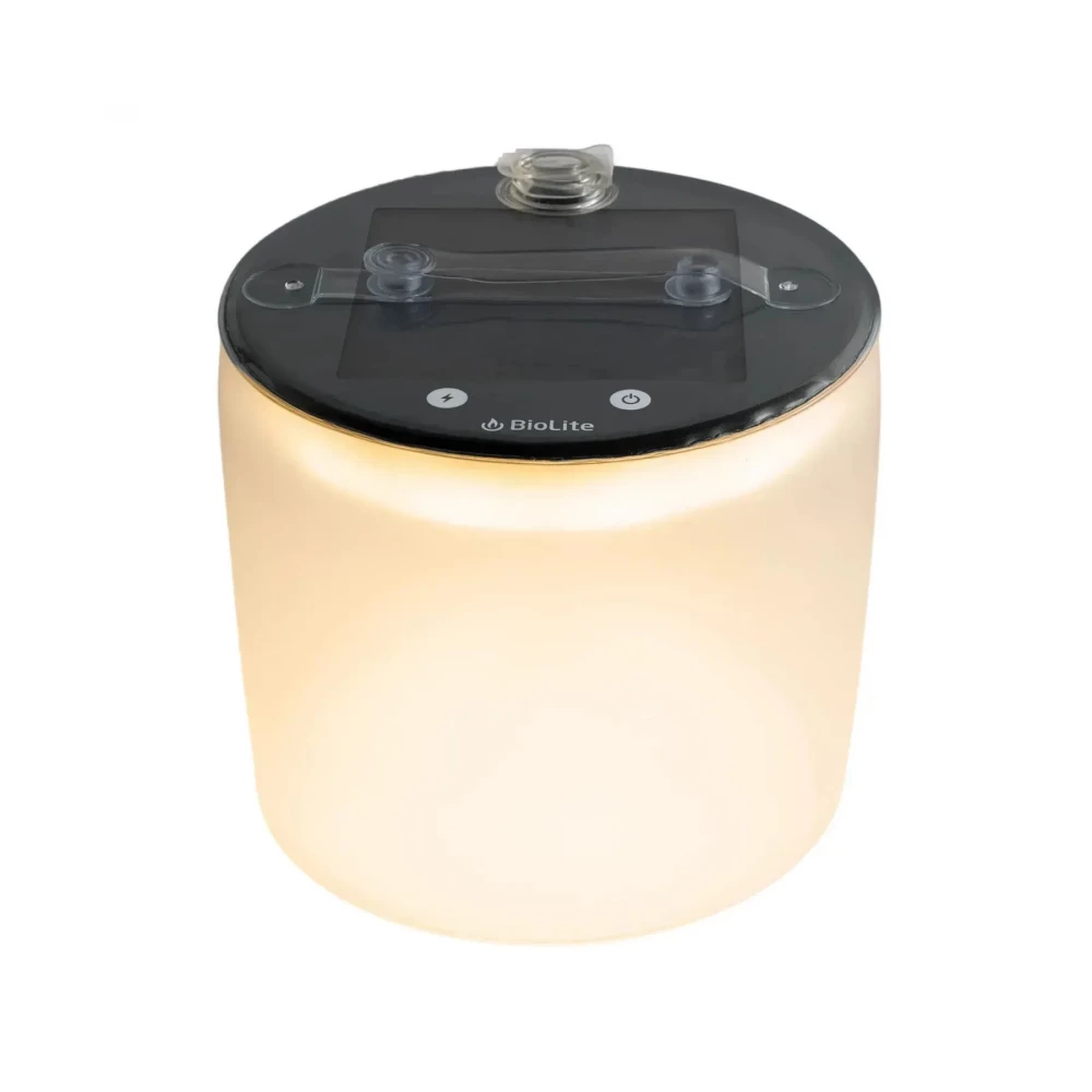 Ліхтар кемпінговий Biolite Luci Charge 360