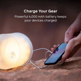 Ліхтар кемпінговий Biolite Luci Charge 360