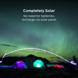 Ліхтар кемпінговий Biolite Luci Original Color