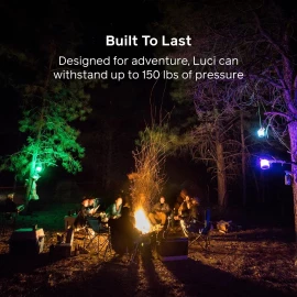 Ліхтар кемпінговий Biolite Luci Original Color