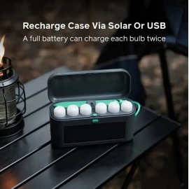 Набір ліхтарів для кемпінгу Biolite Site Lights