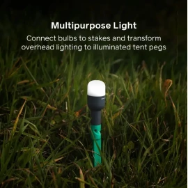 Набір ліхтарів для кемпінгу Biolite Site Lights