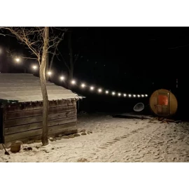 Набір ліхтарів для кемпінгу Biolite Solar String 44'' (Warm White)