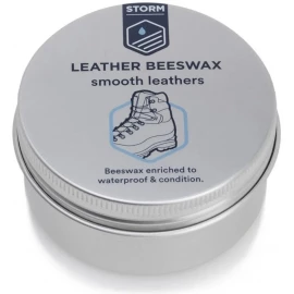 Воск для обуви Storm Beeswax Leather Protector (Rub On) 100 ml