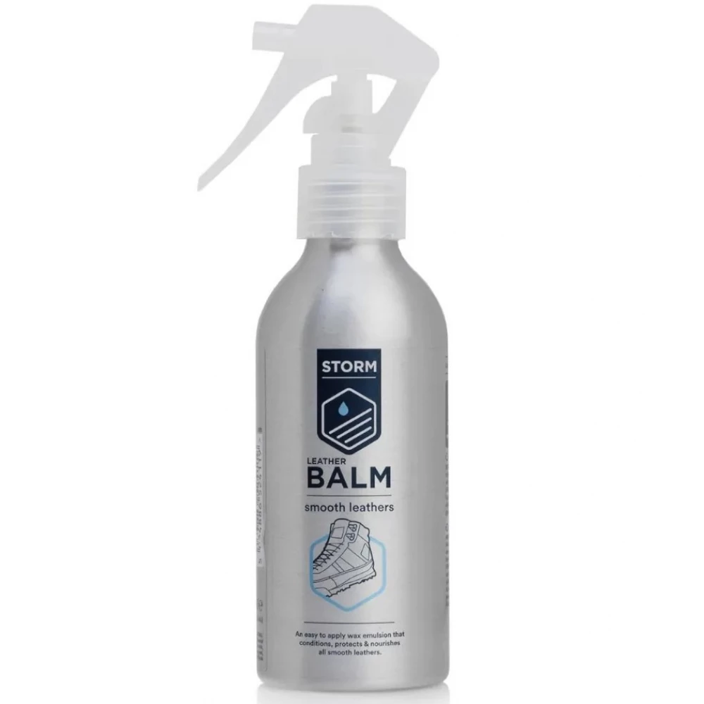Кондиціонер для гладкої шкіри Storm Leather Balm (Spray On) 150 ml