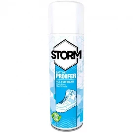 Пропитка для обуви Storm Fast Dry Proofer Footwear (Spray On) 300 ml