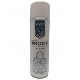 Пропитка для одежды и снаряжения Storm Fast Dry Proofer (Spray On) 500 ml