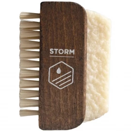 Щітка Storm Suede & Crepe Brush