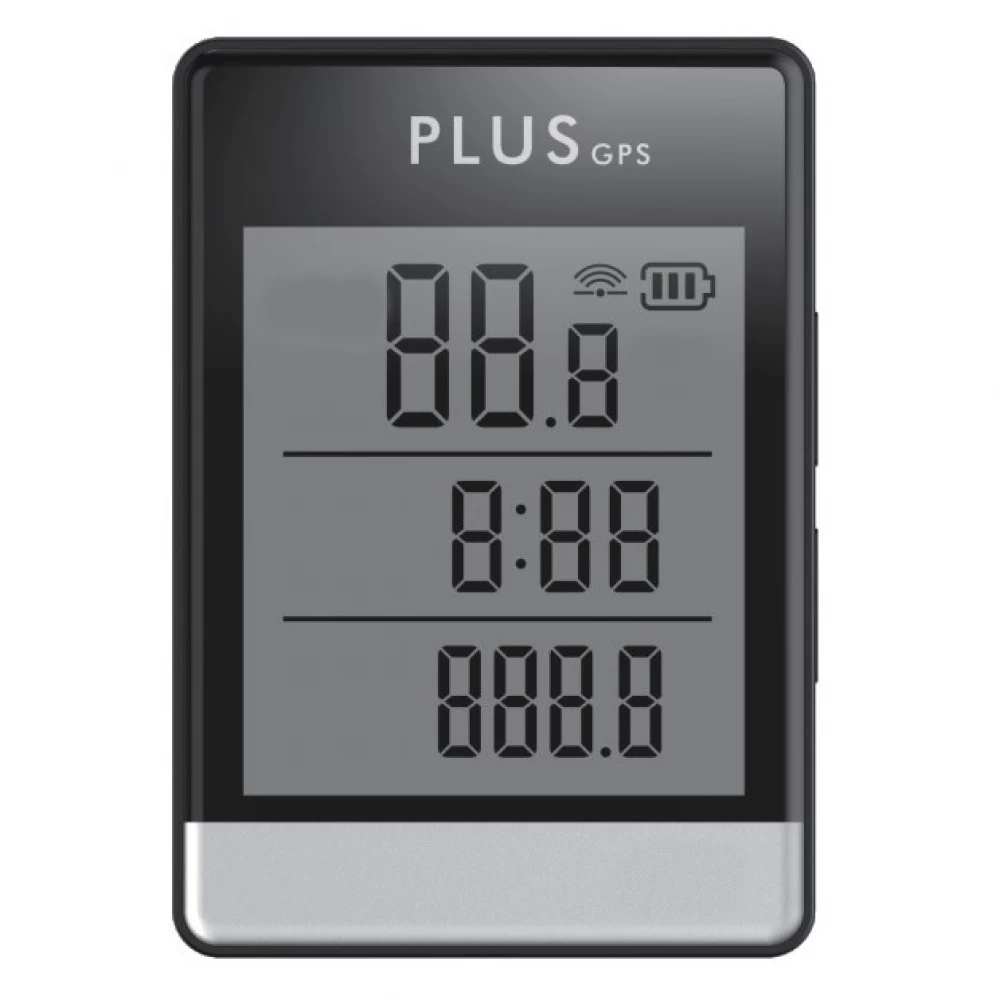 Велокомп'ютер Onride Plus з GPS