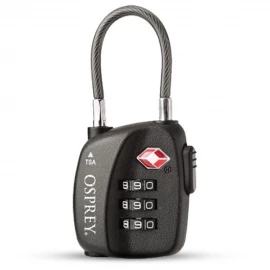 Замок Osprey Travel Sentry Cable Lock