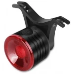 Мигалка задня Green Cycle Dot COB LED, 70 Люмен