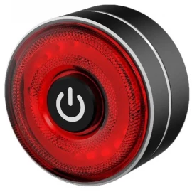 Мигалка задня Green Cycle Halo COB LED, 80 Люмен
