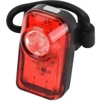 Мигалка задняя Green Cycle Torch COB LED, 100 Люмен