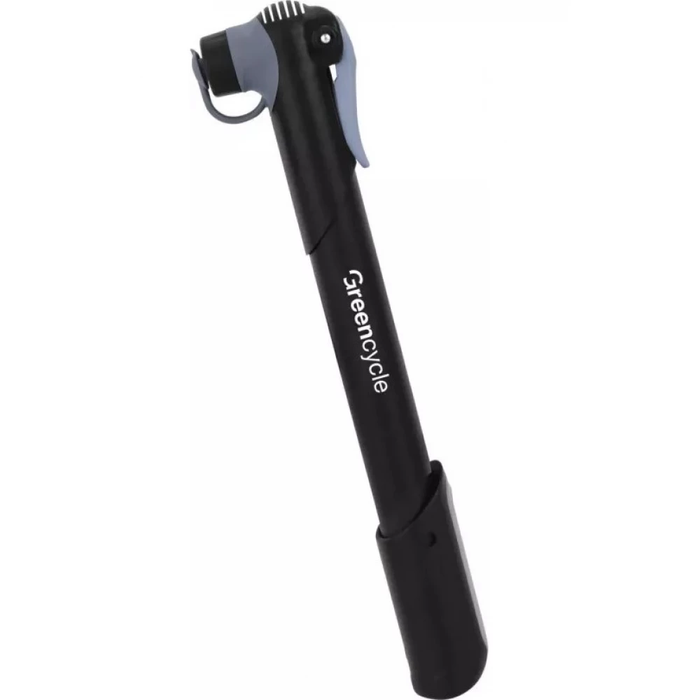 Мінінасос Green Cycle GPM-026 Presta+Schrader 100 psi