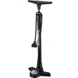 Насос Green Cycle GPF-055 Presta+Schrader 160 psi