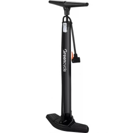 Насос Green Cycle GPF-060 Presta+Schrader 120 psi