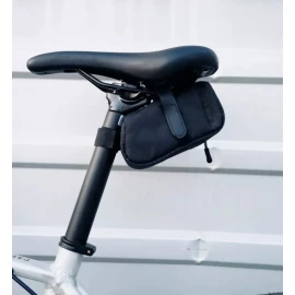 Сумка підсідельна Green Cycle Buckle 16х8х9 мм