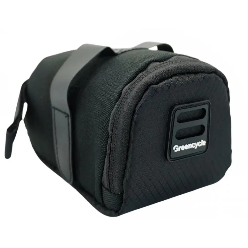Сумка підсідельна Green Cycle Buckle 16х8х9 мм
