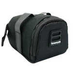 Сумка підсідельна Green Cycle Buckle 16х8х9 мм