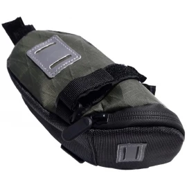 Сумка подседельная Green Cycle Nero 17х10.7х8 см
