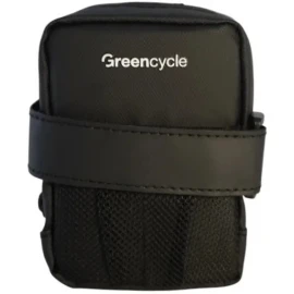 Сумка подседельная Green Cycle Tidy 11х8х4 см