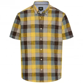 Рубашка Camel Active Shirts 1/2 sleeves