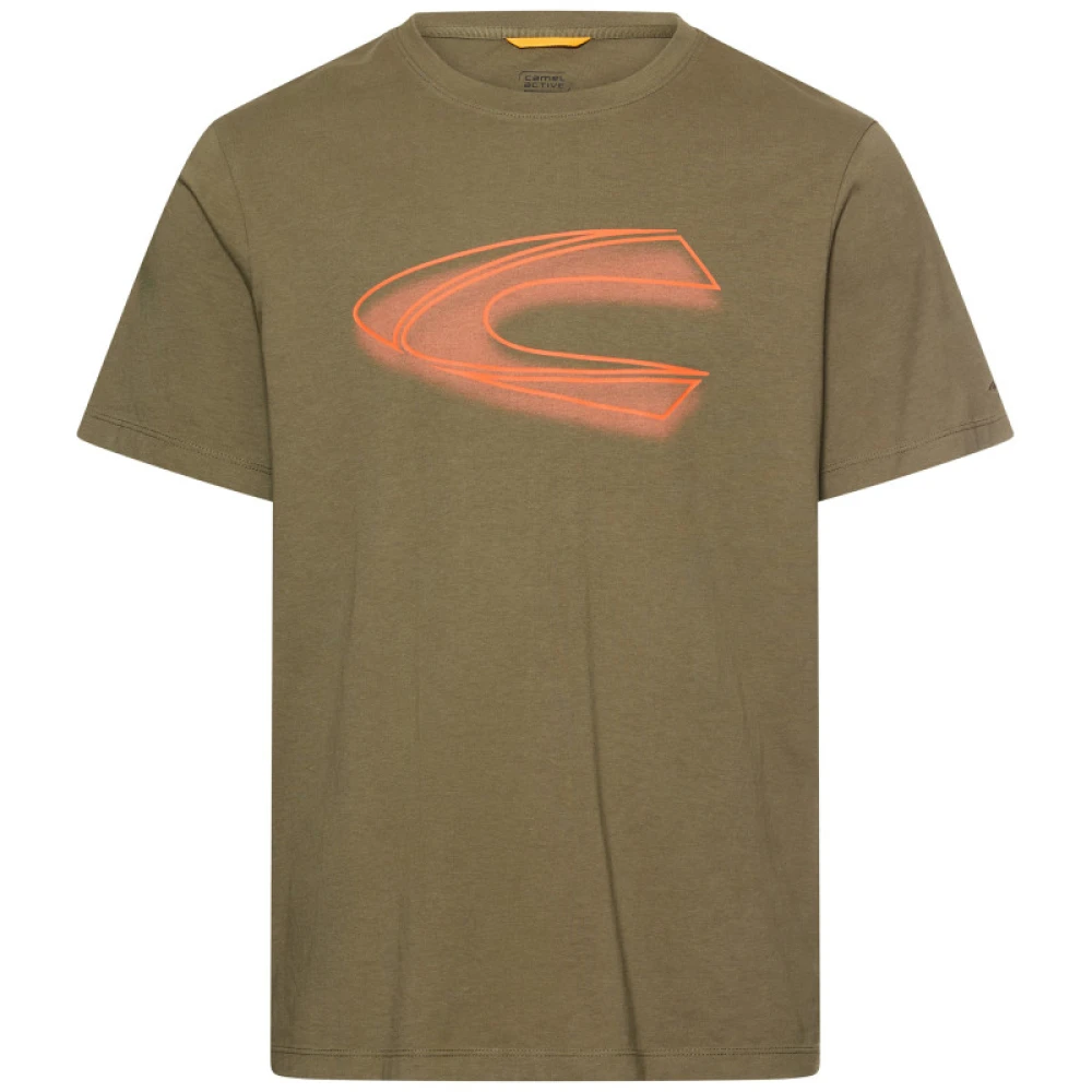 Футболка Camel Active T-shirts 1/2 sleeves