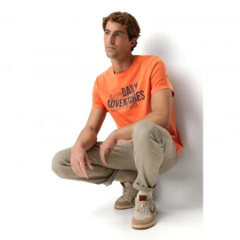 Футболка Camel Active T-shirts 1/2 sleeves
