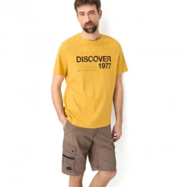 Футболка Camel Active T-shirts 1/2 sleeves