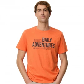 Футболка Camel Active T-shirts 1/2 sleeves