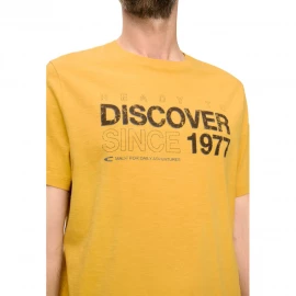 Футболка Camel Active T-shirts 1/2 sleeves