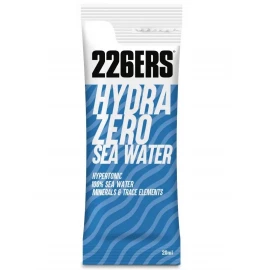 Напиток гипотонический 226ERS Hydrazero Sea Water 20 мл 10 шт/уп 200 мл