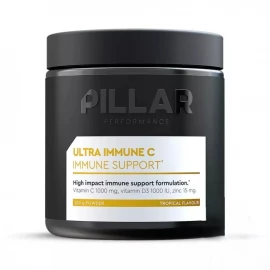 Вітаміни Pillar Performance Ultra Immune C 200 г (банка)