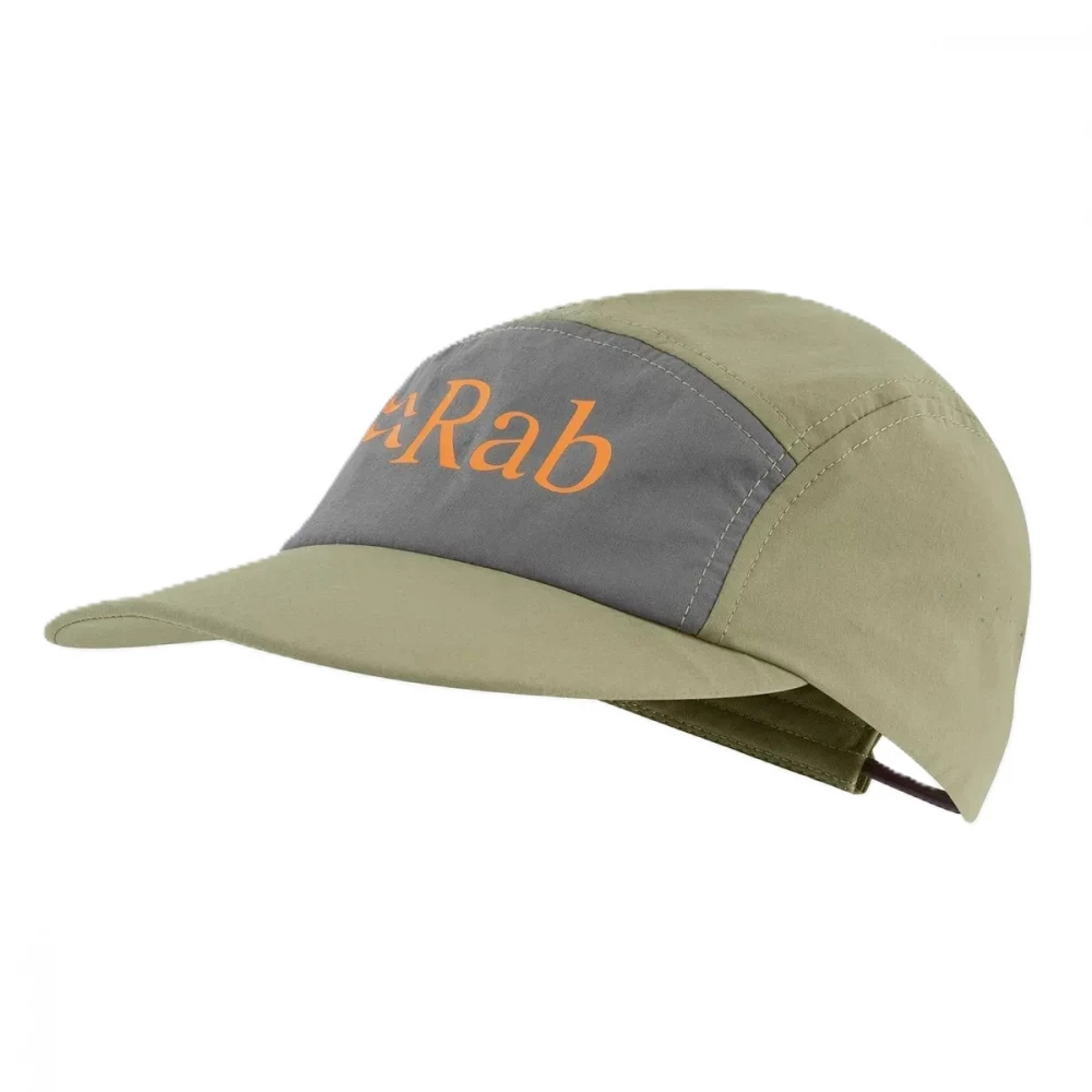 Кепка Rab Talus 5 Panel Cap