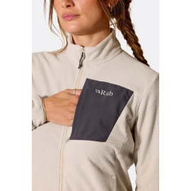 Фліс Rab Tecton Jacket Wmns 