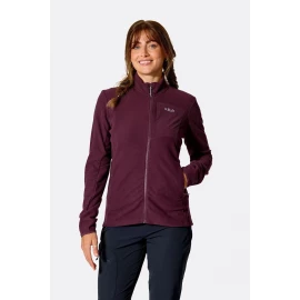 Фліс Rab Tecton Jacket Wmns 