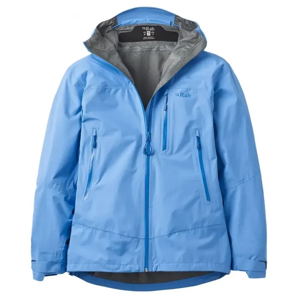 Куртка Rab Downpour Mountain Jacket Wmns