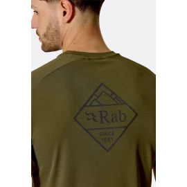 Футболка Rab Force Esker Tee